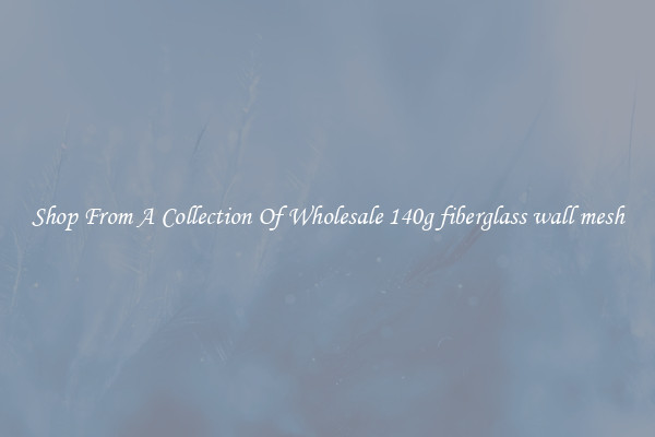 Shop From A Collection Of Wholesale 140g fiberglass wall mesh